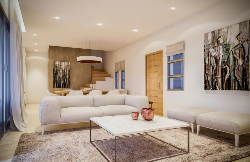 Дом с 3-мя спальнями - 14449, photo 7