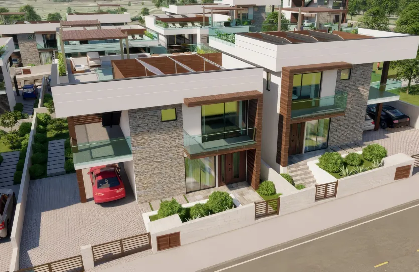 3-bedroom villa for sale - 14448