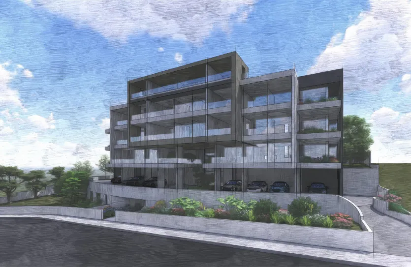 2-bedroom apartment for sale - 14446