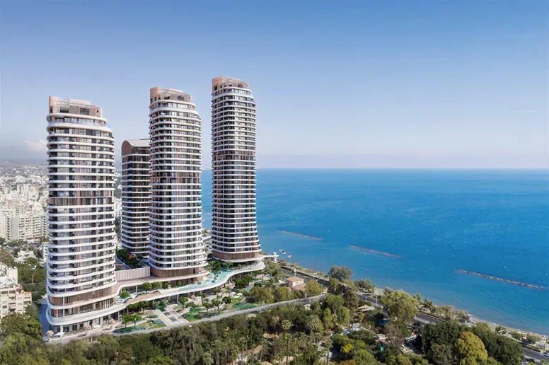 Квартира в городе Лимассол, Лимассол