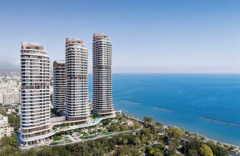 Квартира с 3-мя спальнями продажа - 14443