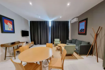 Апартамент с 3-мя спальнями - 14456, photo 2