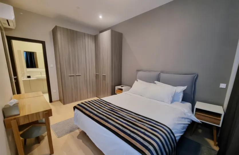 Апартамент с 3-мя спальнями - 14456, photo 8