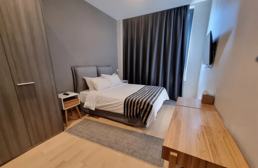 Апартамент с 3-мя спальнями - 14456, photo 7