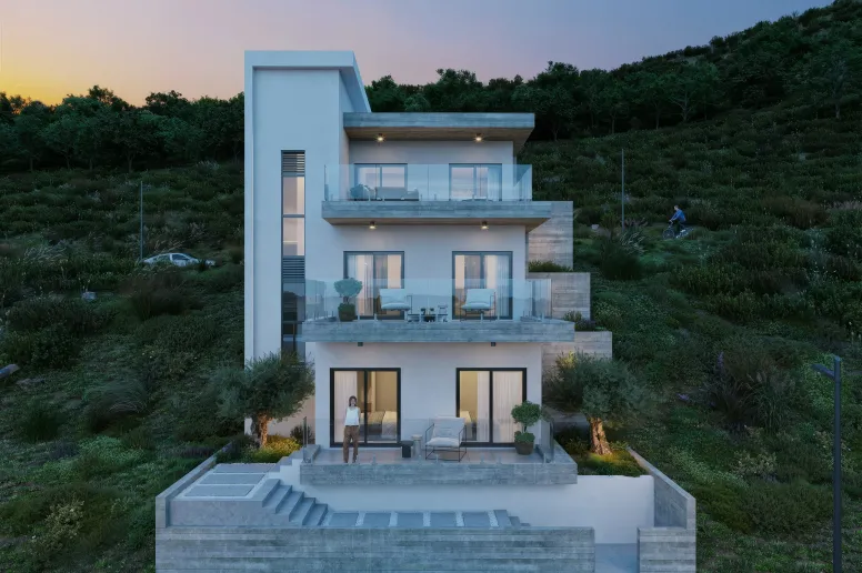 Вилла в Хлораке, Пафос