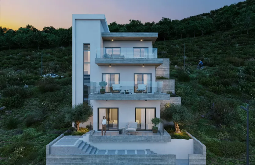 Дом с 3-мя спальнями продажа - 14455