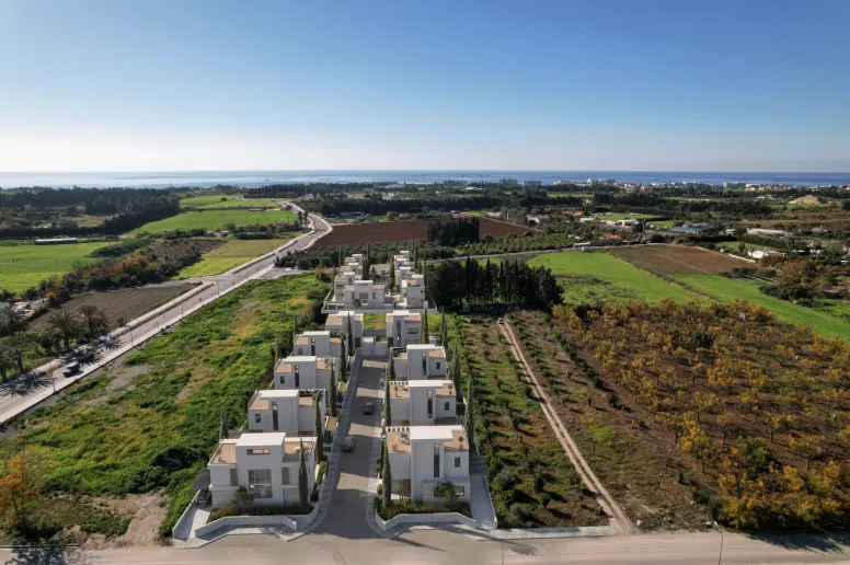 Вилла в Героскипу, Пафос