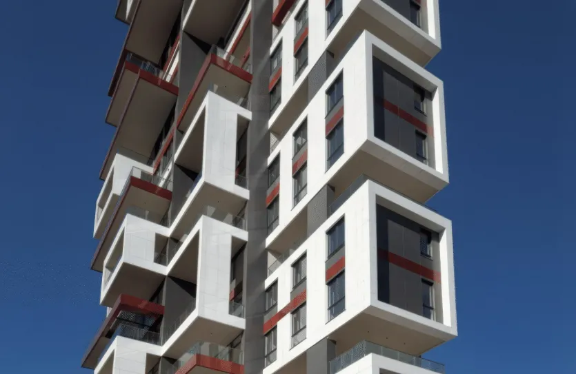 Квартира с 3-мя спальнями продажа - 14460