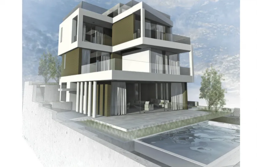 Дом с 5-ю спальнями продажа - 14463