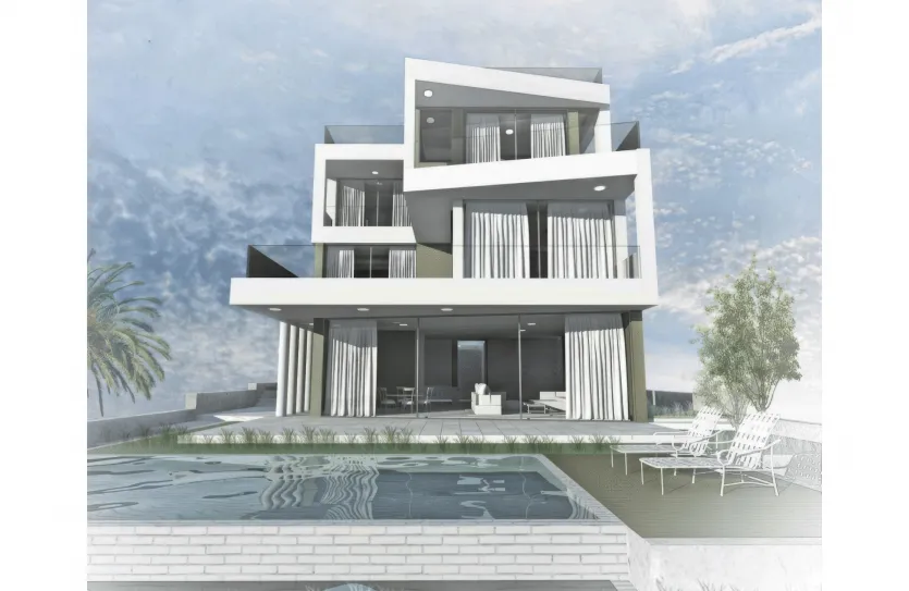 Дом с 5-ю спальнями - 14463, photo 2