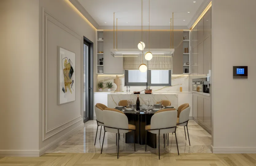 2-bedroom penthouse - 14469, photo 7