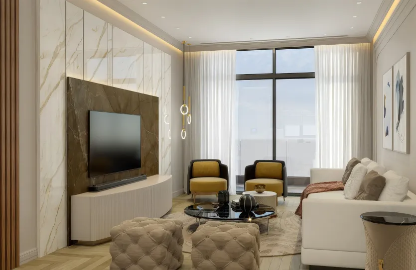 2-bedroom penthouse - 14469, photo 6