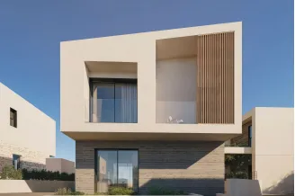 Вилла в Эмпе, Пафос