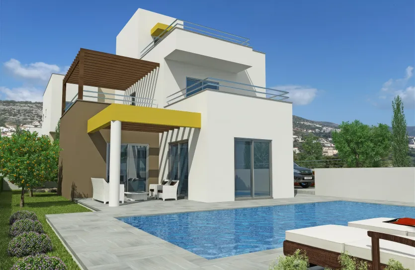 3-bedroom villa for sale - 14470