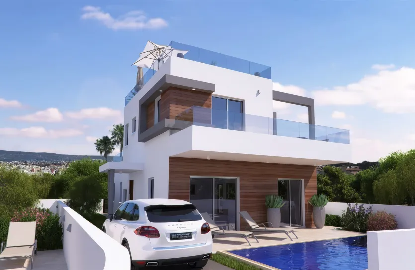 3-bedroom villa for sale - 14474