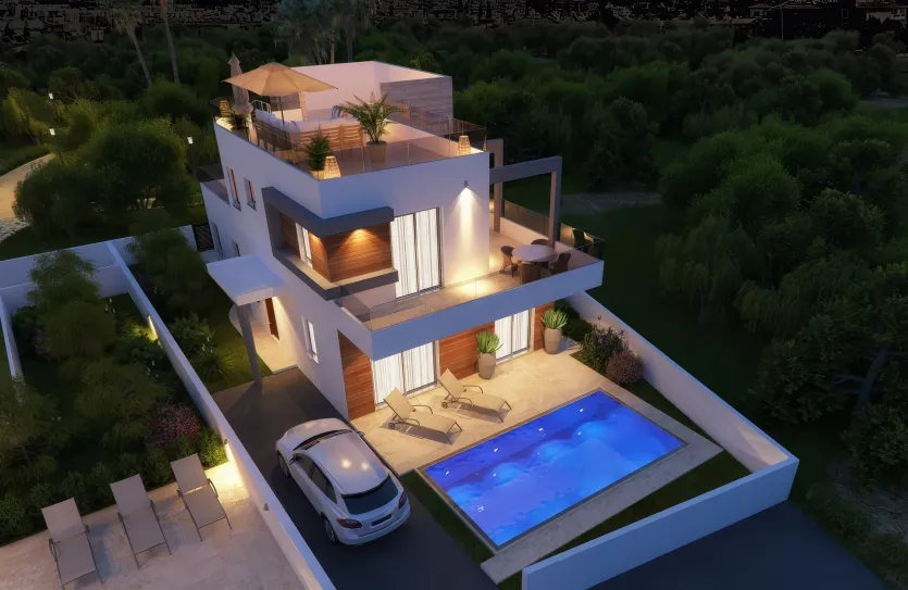 3-bedroom villa - 14474, photo 4