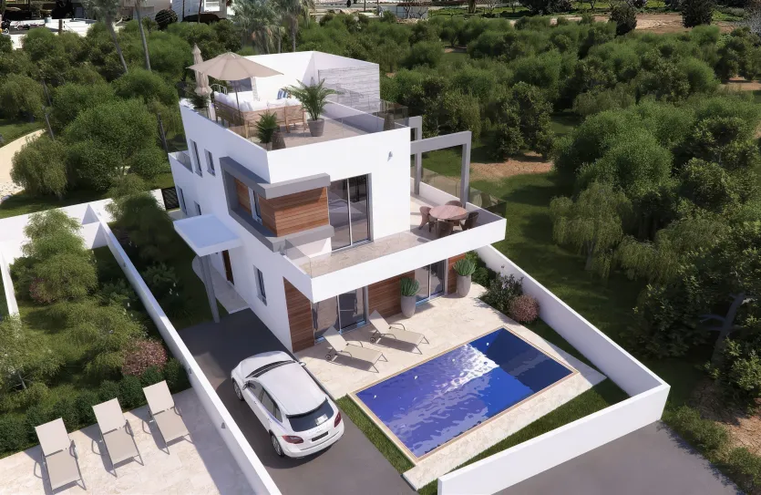 3-bedroom villa - 14474, photo 3