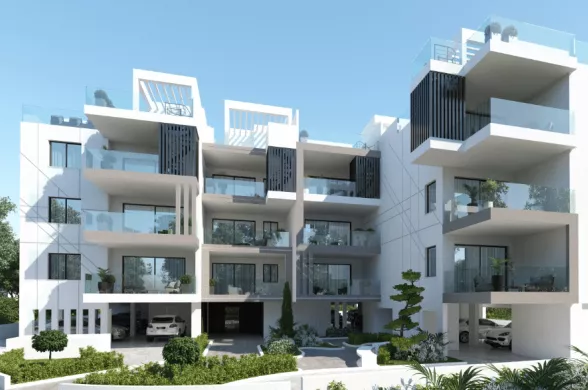 Apartment in Aradippou, Larnaca - 14479