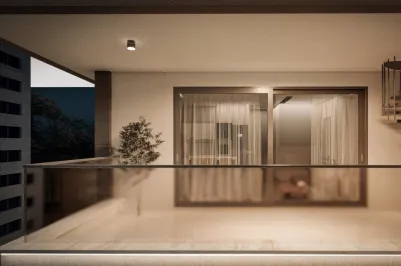 Квартира с 2-мя спальнями - 14477, photo 1