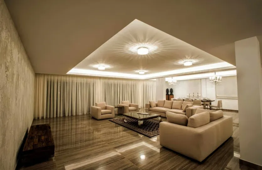 5-bedroom penthouse for rent - 14484