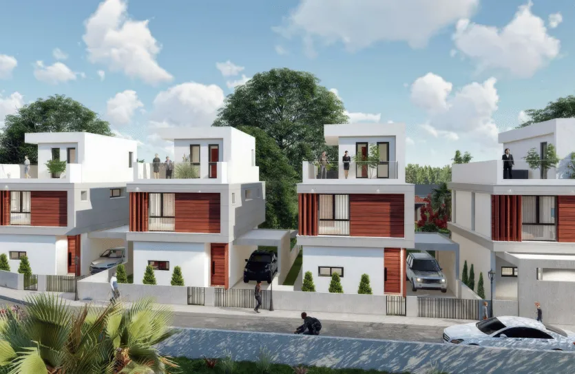 Дом с 4-мя спальнями продажа - 14485