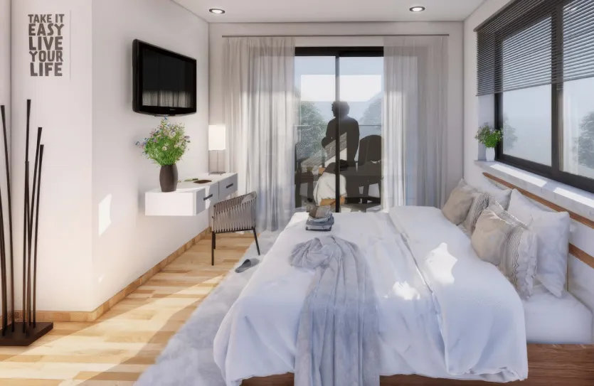 Дом с 4-мя спальнями - 14485, photo 5