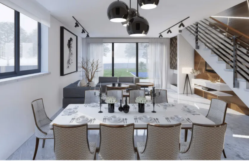 Дом с 4-мя спальнями - 14485, photo 4