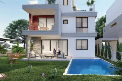 Дом с 4-мя спальнями - 14485, photo 1