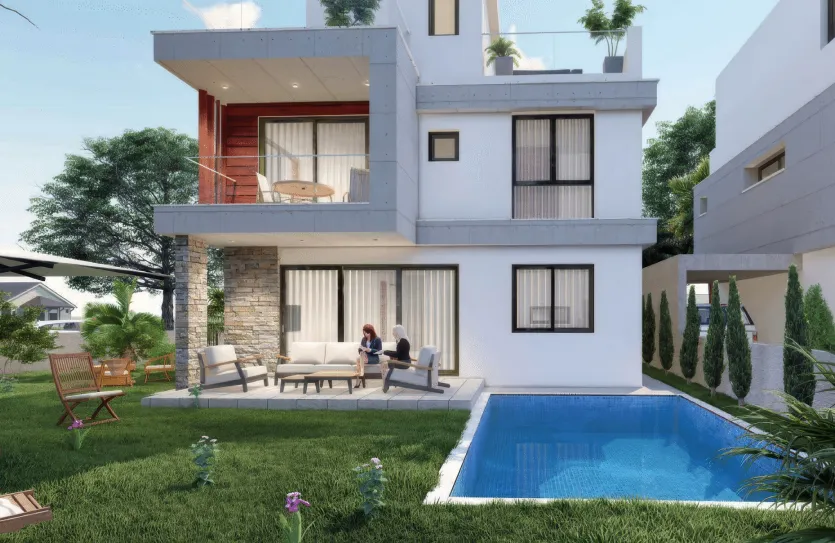 Дом с 4-мя спальнями - 14485, photo 2