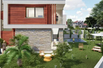 Дом с 4-мя спальнями - 14485, photo 2