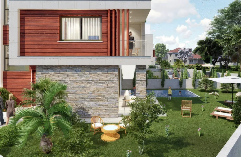 Дом с 4-мя спальнями - 14485, photo 3