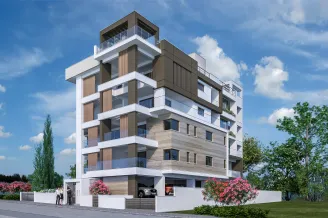 Квартира в Агиос Николаосе, Город Лимассол, Лимассол