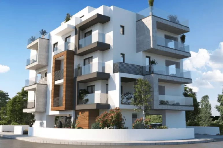 2 bedroom apartment in Agios Nikolaos, Larnaca City, Larnaca - 14493