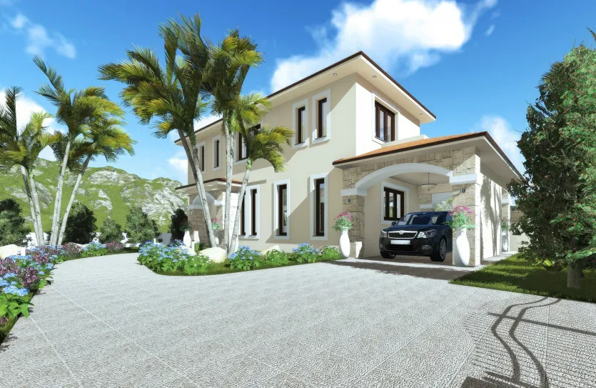 3-bedroom villa for sale - 14491