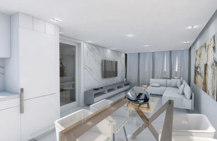 Квартира с 1-ой спальней продажа - 14505