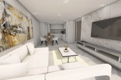 Квартира с 1-ой спальней - 14505, photo 1