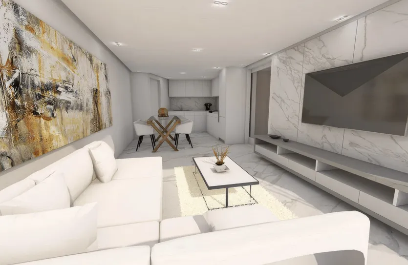 Квартира с 1-ой спальней - 14505, photo 2