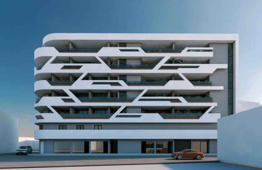 Квартира с 1-ой спальней - 14505, photo 9