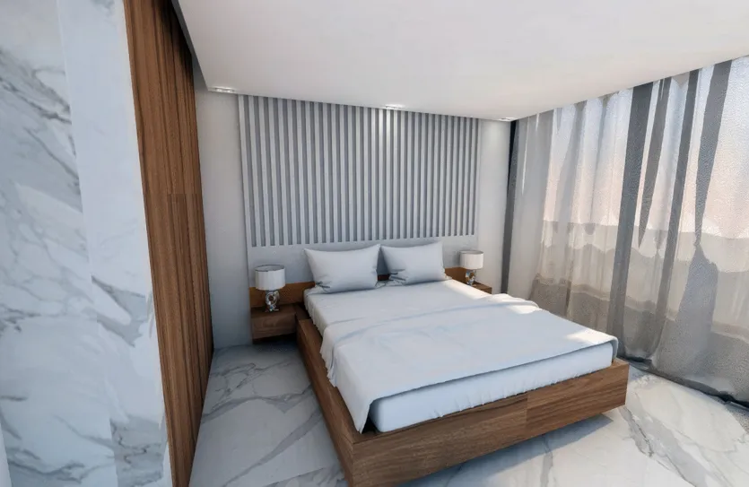 Квартира с 1-ой спальней - 14505, photo 3