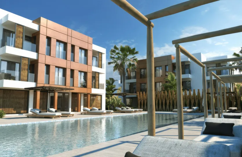 1-bedroom apartment for sale - 14495