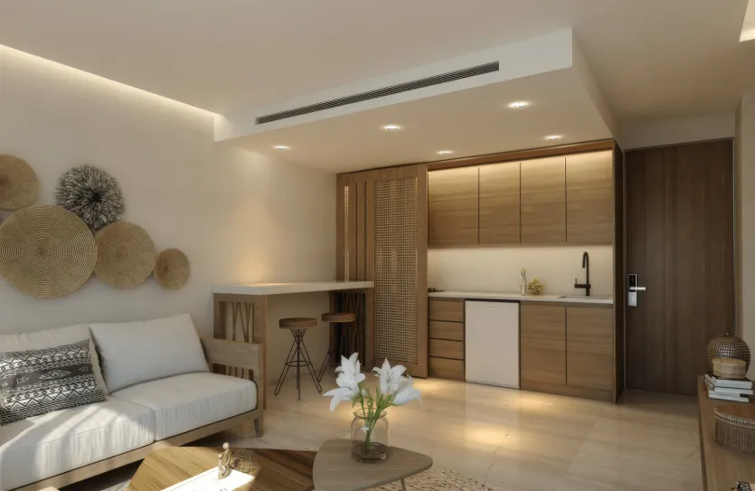 1-bedroom apartment - 14495, photo 12