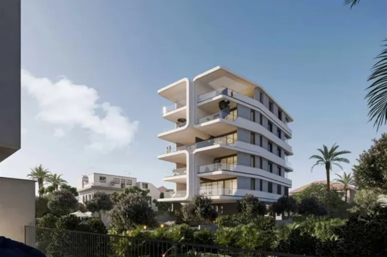 Пентхаус в Пареклисии, Лимассол