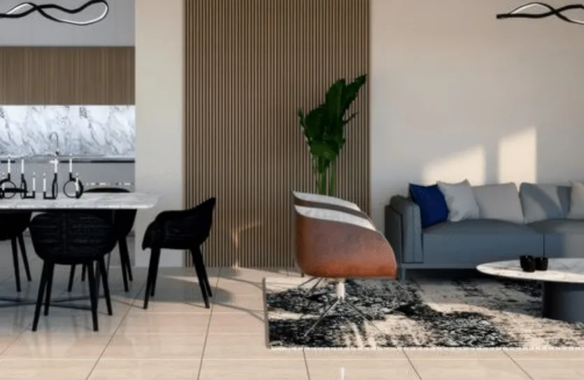 Квартира с 1-ой спальней продажа - 14509