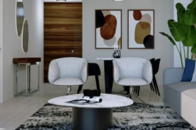 Квартира с 1-ой спальней - 14509, photo 1