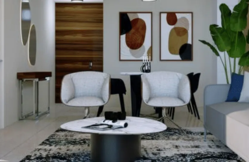 Квартира с 1-ой спальней - 14509, photo 2