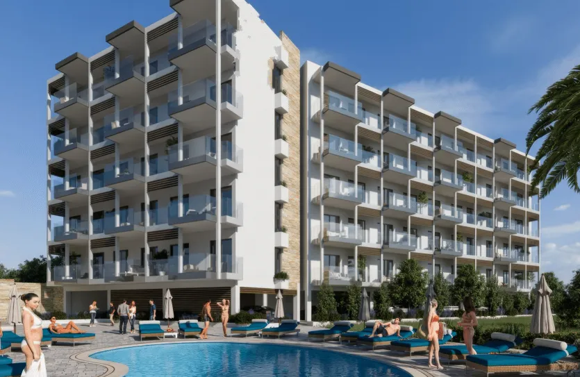 1-bedroom apartment for sale - 14508