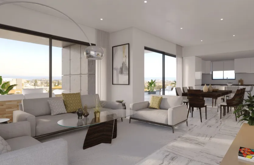 2-bedroom apartment for sale - 14507