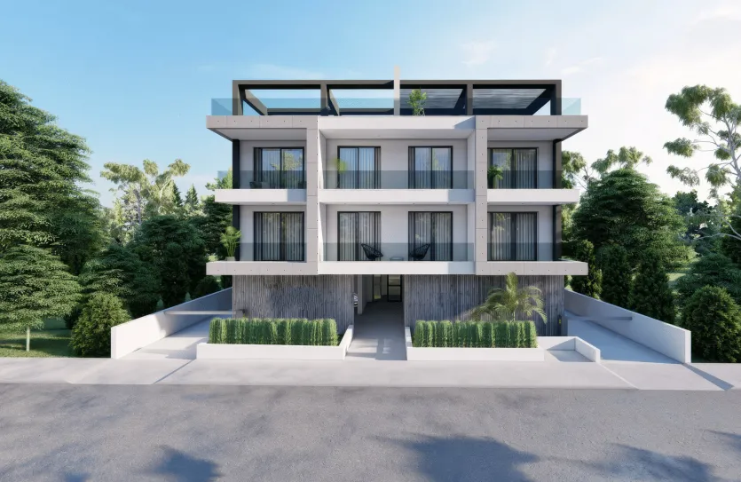 2-bedroom apartment for sale - 14522