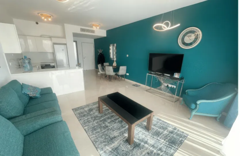 Таунхаус с 3-мя спальнями аренда - 14515