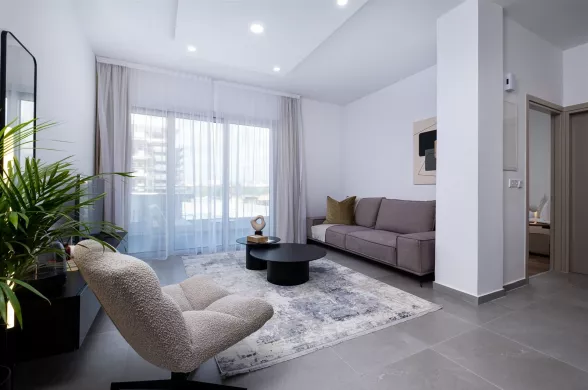 Apartment in Zakaki, Limassol - 14523